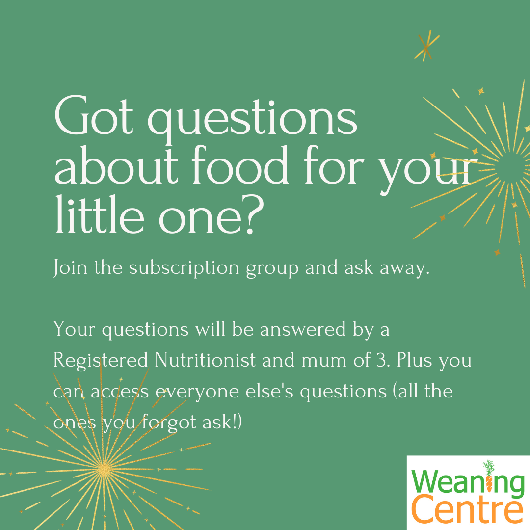 weaning-support