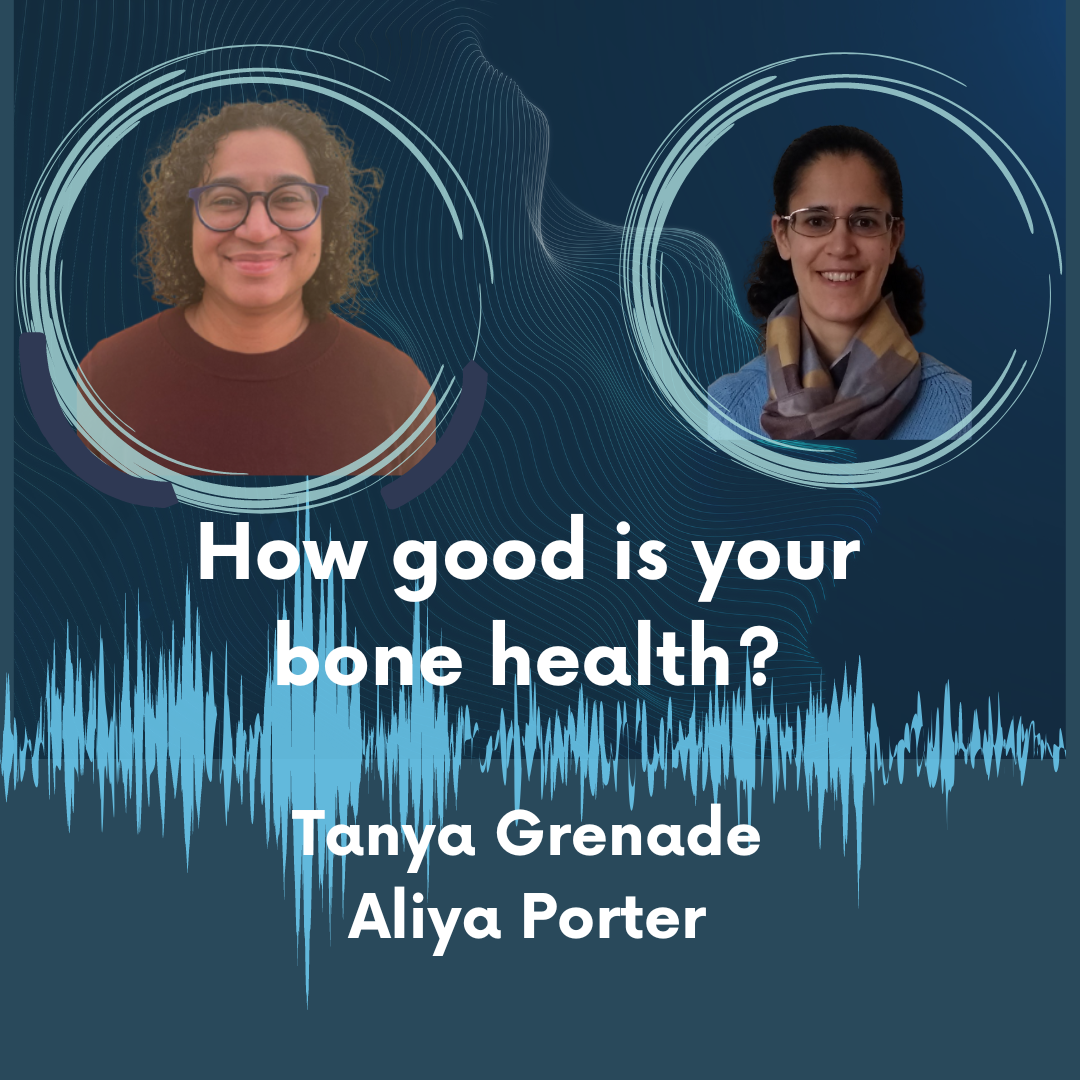 Bone Health podcast