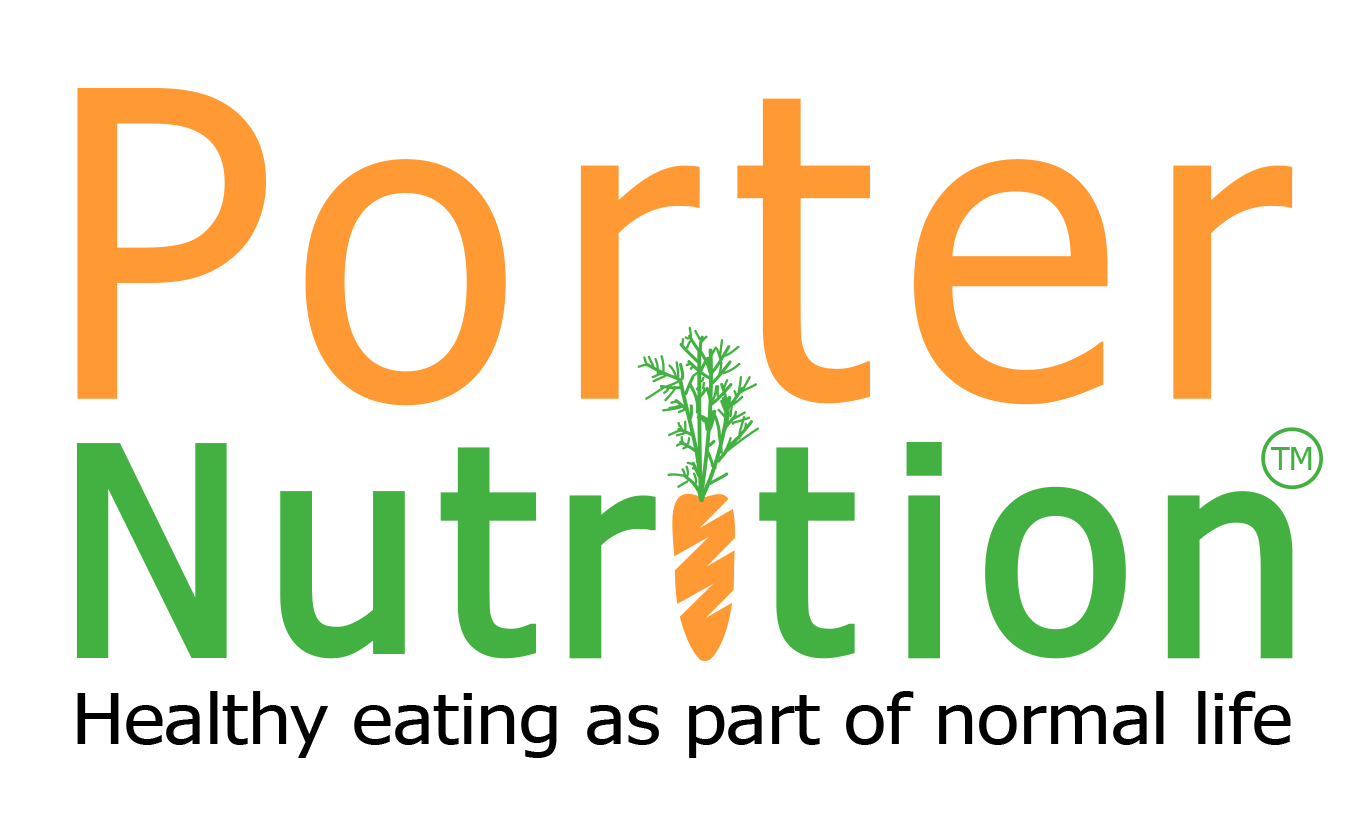 Porter Nutrition logo